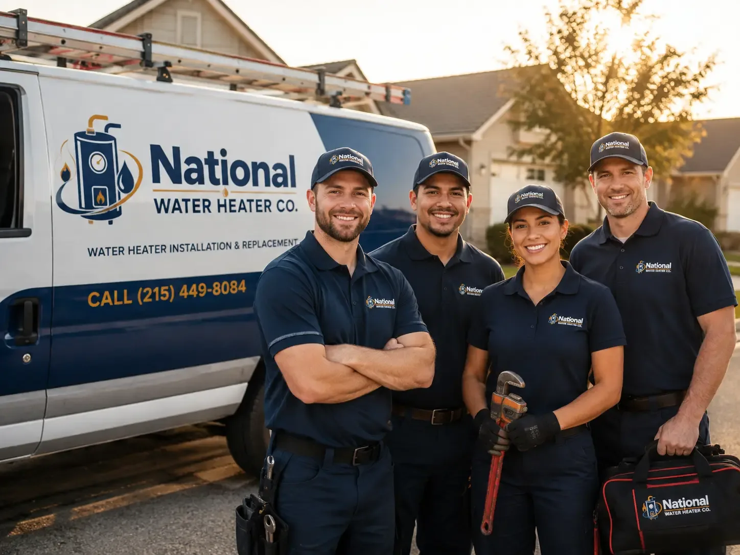 Water Heater Installation company in Santa Cruz, CA